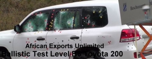 Armored vehicle survives ballistic assault during testing